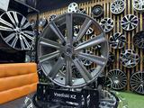 Диски Камрики Графит цвет R-16*4*100 в наличии Astana за 170 000 тг. в Астана – фото 3