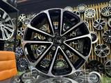Диски Hyundai Kia R-17*5*114.3 в наличии Astana за 214 000 тг. в Астана – фото 4