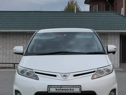 Toyota Estima 2010 года за 7 200 000 тг. в Семей – фото 6