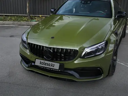 Mercedes-Benz C 63 AMG 2019 года за 50 000 000 тг. в Алматы