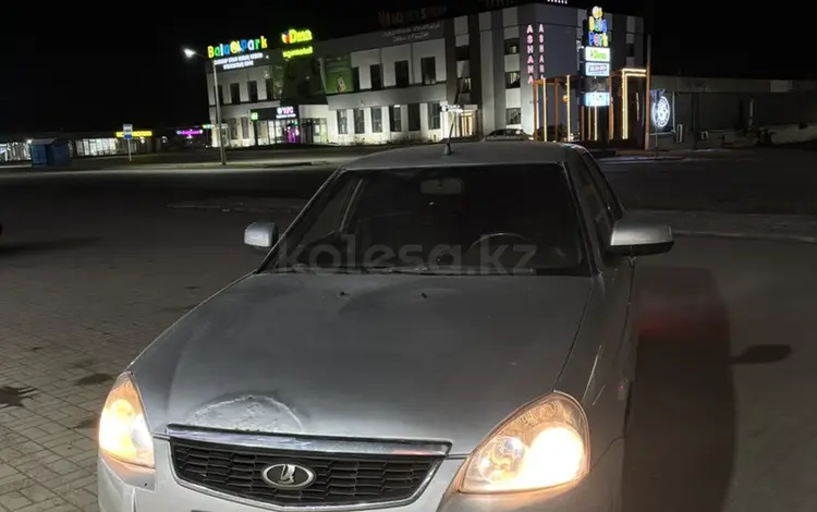 ВАЗ (Lada) Priora 2172 2012 года за 1 400 000 тг. в Актобе