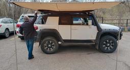 Toyota FJ Cruiser 2007 года за 12 000 000 тг. в Алматы – фото 3