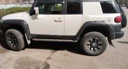 Toyota FJ Cruiser 2007 года за 12 000 000 тг. в Алматы – фото 4