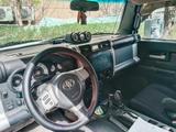 Toyota FJ Cruiser 2007 года за 12 000 000 тг. в Алматы – фото 5