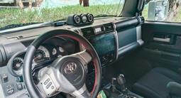 Toyota FJ Cruiser 2007 года за 12 000 000 тг. в Алматы – фото 5