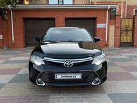 Toyota Camry 2016 годаүшін10 500 000 тг. в Актобе