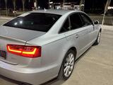 Audi A6 2013 года за 8 790 000 тг. в Караганда – фото 4