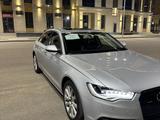 Audi A6 2013 года за 8 790 000 тг. в Караганда – фото 2