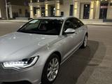 Audi A6 2013 года за 8 790 000 тг. в Караганда – фото 5