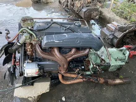 Двигатель Mercedes Benz 814 в Шымкент