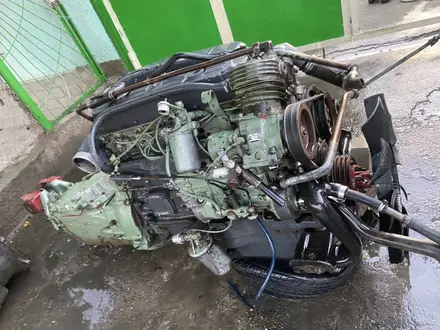 Двигатель Mercedes Benz 814 в Шымкент – фото 3