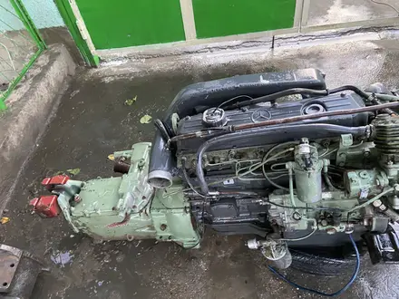 Двигатель Mercedes Benz 814 в Шымкент – фото 4