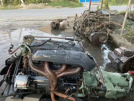 Двигатель Mercedes Benz 814 в Шымкент – фото 8