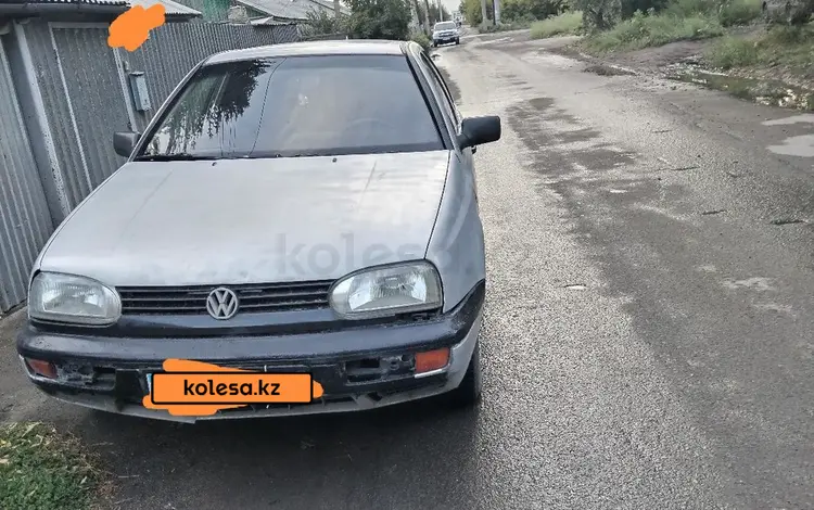 Volkswagen Golf 1993 годаүшін850 000 тг. в Караганда