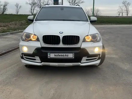 BMW X5 2007 года за 9 600 000 тг. в Алматы – фото 9