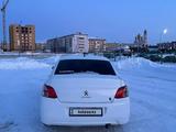 Peugeot 301 2014 года за 3 678 000 тг. в Петропавловск – фото 3