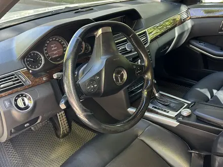 Mercedes-Benz E 200 2011 года за 7 200 000 тг. в Алматы – фото 4
