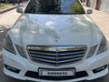 Mercedes-Benz E 200 2011 года за 7 200 000 тг. в Алматы