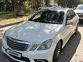 Mercedes-Benz E 200 2011 года за 7 200 000 тг. в Алматы – фото 3