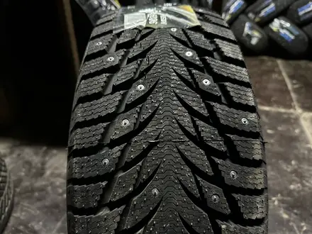 205/55R16 BLACKHAWK шипы, мягкие, тихие, отличное сцепление на льду и снегу за 27 000 тг. в Астана – фото 4