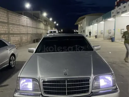 Mercedes-Benz S 300 1993 года за 3 800 000 тг. в Актау – фото 2