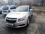 Chevrolet Cruze 2010 года за 2 800 000 тг. в Усть-Каменогорск – фото 4