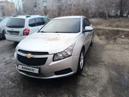 Chevrolet Cruze 2010 года за 2 800 000 тг. в Усть-Каменогорск – фото 4