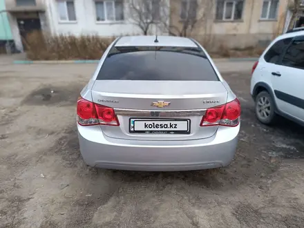 Chevrolet Cruze 2010 года за 2 800 000 тг. в Усть-Каменогорск – фото 7