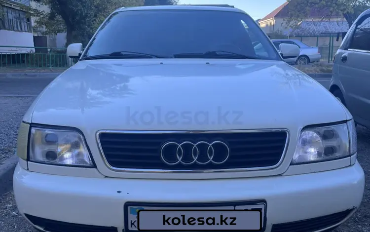 Audi A6 1995 годаүшін1 850 000 тг. в Туркестан