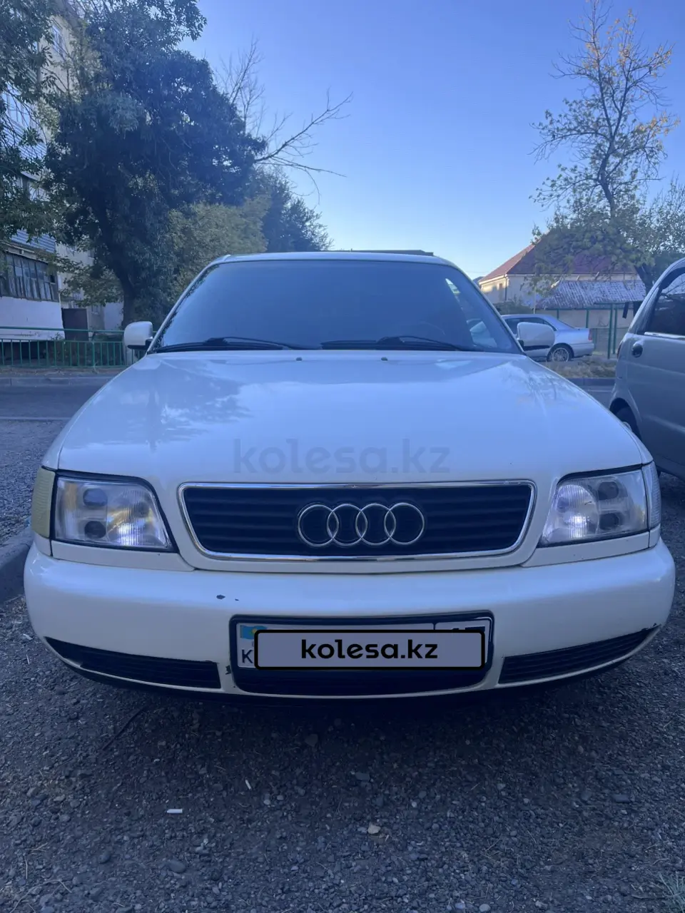 Audi A6, 1995