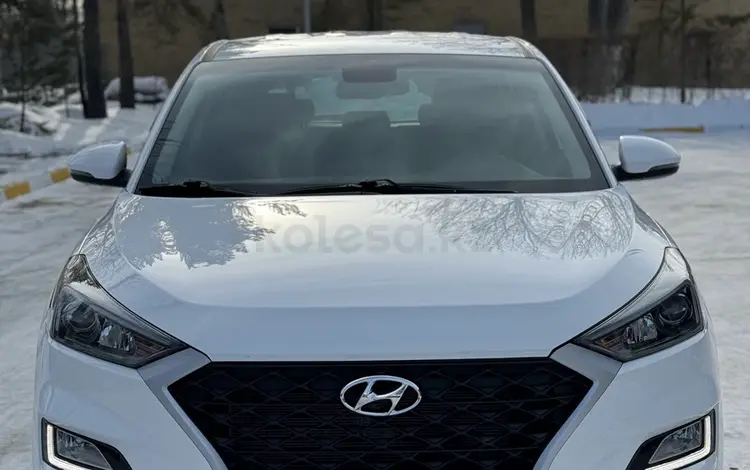 Hyundai Tucson 2021 года за 12 990 000 тг. в Астана