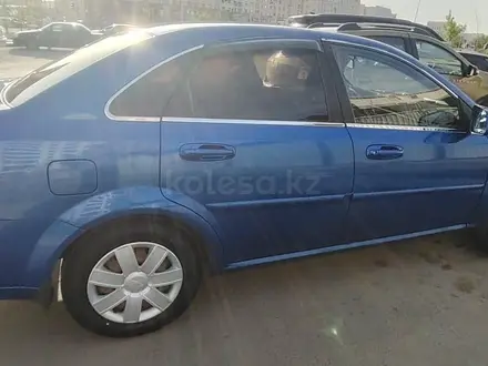 Daewoo Gentra 2014 года за 4 200 000 тг. в Астана – фото 7