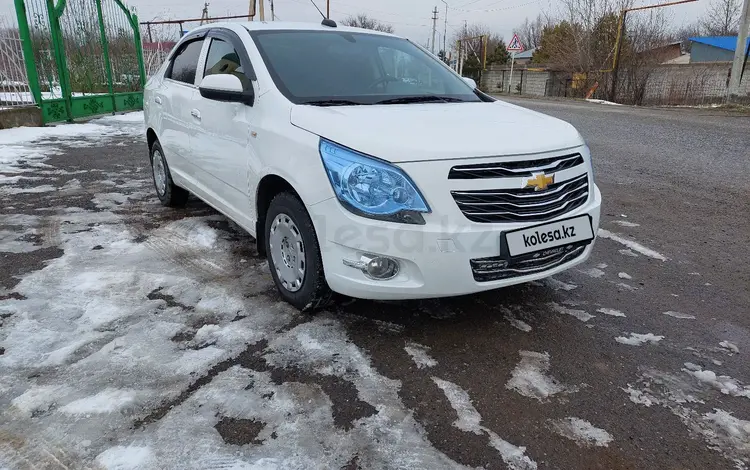 Chevrolet Cobalt 2021 годаfor5 500 000 тг. в Шымкент