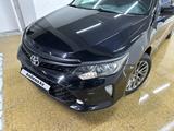 Toyota Camry 2016 года за 12 700 000 тг. в Астана – фото 3