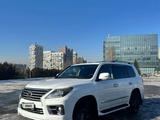 Lexus LX 570 2013 годаүшін25 800 000 тг. в Алматы – фото 2