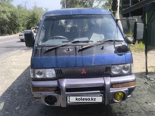 Mitsubishi Delica
