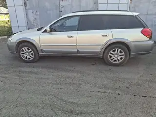 Subaru Outback, 2004
