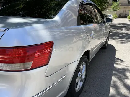 Hyundai Sonata 2008 года за 4 000 000 тг. в Алматы – фото 3