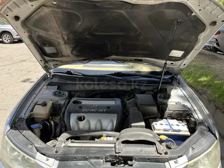 Hyundai Sonata 2008 года за 4 000 000 тг. в Алматы – фото 13