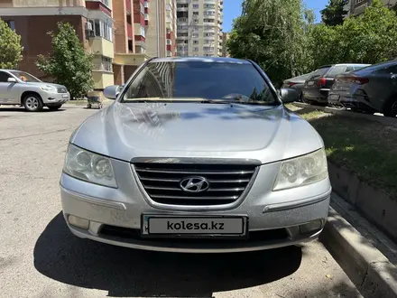Hyundai Sonata 2008 года за 4 000 000 тг. в Алматы