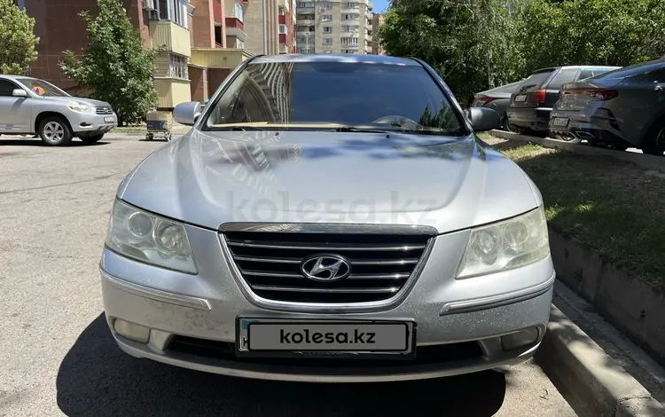 Hyundai Sonata 2008 годаүшін4 000 000 тг. в Алматы