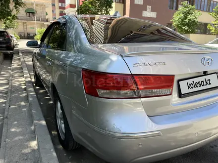 Hyundai Sonata 2008 года за 4 000 000 тг. в Алматы – фото 7
