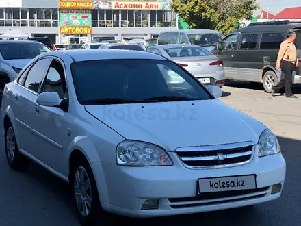 Daewoo Lacetti 2004 года за 2 300 000 тг. в Шымкент – фото 3