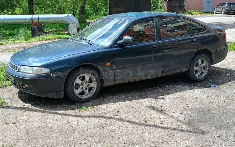 Mazda 626 1995 годаүшін900 000 тг. в Шахтинск