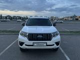 Toyota Land Cruiser Prado 2021 года за 25 800 000 тг. в Астана – фото 2