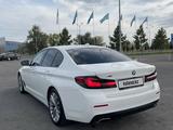 BMW 530 2020 годаүшін27 500 000 тг. в Тараз – фото 4