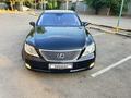 Lexus LS 460 2007 годаүшін7 500 000 тг. в Алматы – фото 6