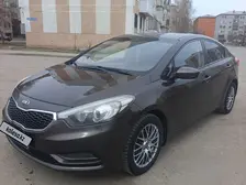 Kia Cerato, 2014