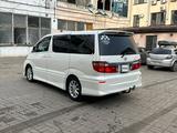 Toyota Alphard 2003 года за 7 500 000 тг. в Уральск