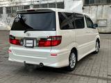 Toyota Alphard 2003 года за 7 500 000 тг. в Уральск – фото 5
